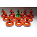 Subbuteo Andrew Table Soccer Holland World Cup Team 2026 on WSB Professional bases 